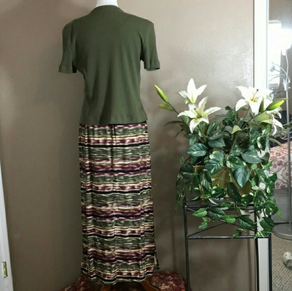 Printed Dress with Jacket - Picture 3 of 6